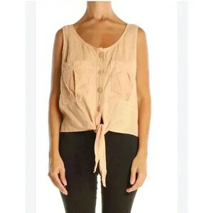 Free People tank women's size S